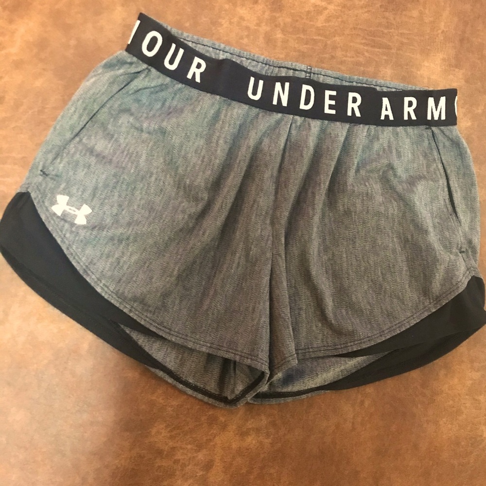 2 pair of Under Armour Shorts